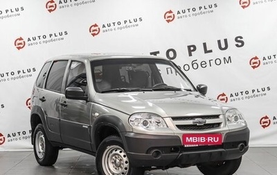 Chevrolet Niva I рестайлинг, 2013 год, 549 000 рублей, 1 фотография