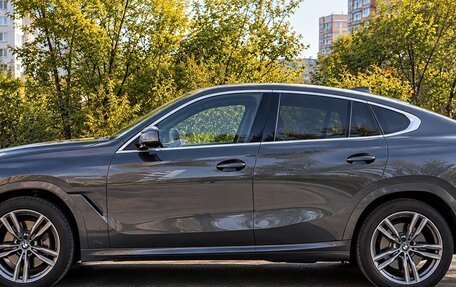 BMW X6, 2020 год, 6 900 000 рублей, 3 фотография