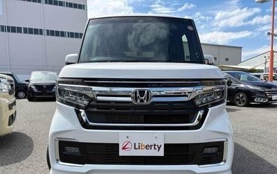 Honda N-BOX II, 2023 год, 721 084 рублей, 1 фотография