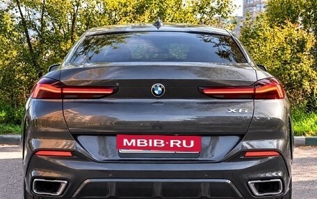 BMW X6, 2020 год, 6 900 000 рублей, 4 фотография