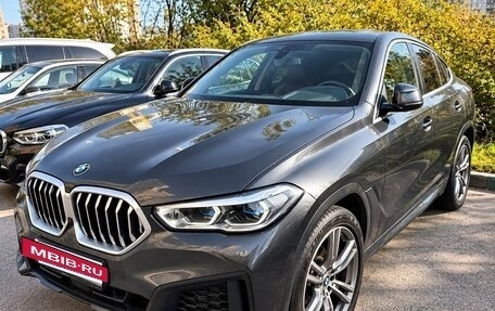 BMW X6, 2020 год, 6 900 000 рублей, 2 фотография
