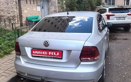 Volkswagen Polo VI (EU Market), 2015 год, 990 000 рублей, 10 фотография