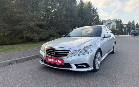 Mercedes-Benz E-Класс, 2011 год, 2 200 000 рублей, 5 фотография