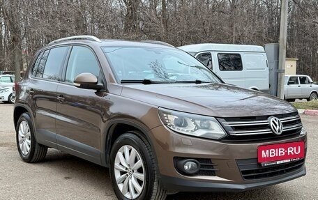 Volkswagen Tiguan I, 2016 год, 1 799 999 рублей, 1 фотография