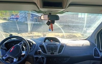 Ford Tourneo Custom I рестайлинг, 2013 год, 1 450 000 рублей, 1 фотография