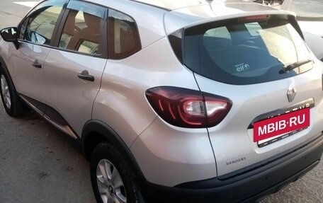 Renault Kaptur I рестайлинг, 2017 год, 1 150 000 рублей, 3 фотография