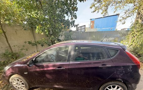 Hyundai Solaris II рестайлинг, 2012 год, 745 000 рублей, 9 фотография