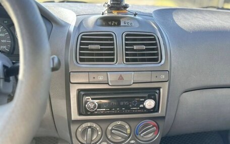 Hyundai Accent II, 2007 год, 450 000 рублей, 4 фотография