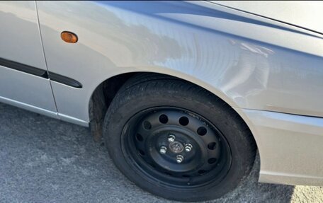Hyundai Accent II, 2007 год, 450 000 рублей, 11 фотография
