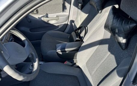 Hyundai Accent II, 2007 год, 450 000 рублей, 10 фотография