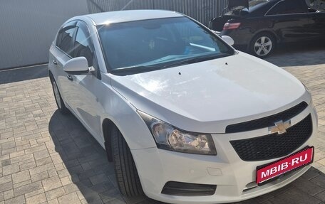 Chevrolet Cruze II, 2012 год, 750 000 рублей, 1 фотография