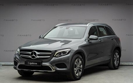 Mercedes-Benz GLC, 2018 год, 3 397 000 рублей, 1 фотография