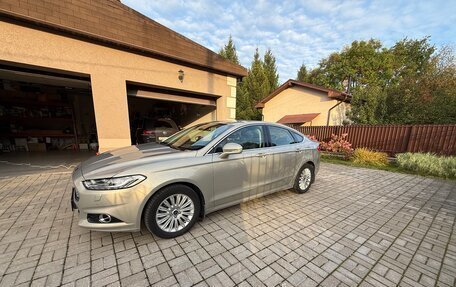 Ford Mondeo V, 2017 год, 6 фотография