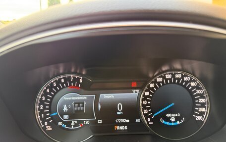 Ford Mondeo V, 2017 год, 7 фотография