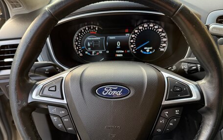Ford Mondeo V, 2017 год, 8 фотография