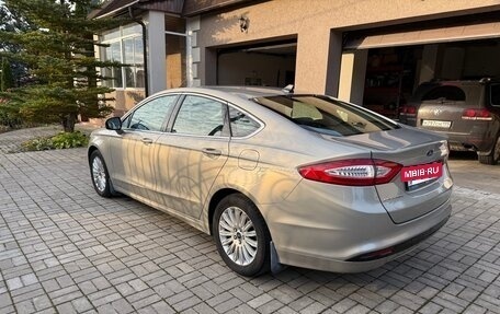 Ford Mondeo V, 2017 год, 5 фотография