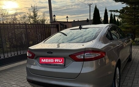 Ford Mondeo V, 2017 год, 3 фотография