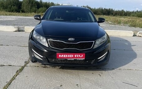 KIA Optima III, 2013 год, 1 150 000 рублей, 1 фотография
