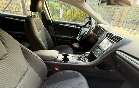 Ford Mondeo V, 2017 год, 15 фотография