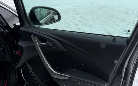 Opel Astra J, 2010 год, 750 000 рублей, 4 фотография