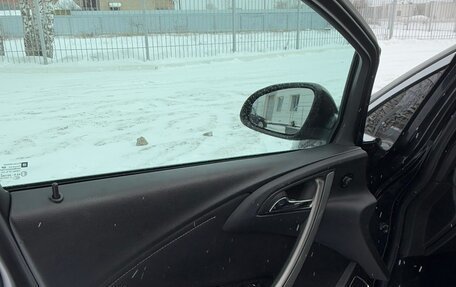 Opel Astra J, 2010 год, 750 000 рублей, 3 фотография