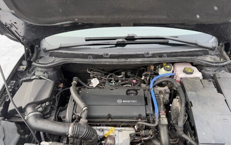Opel Astra J, 2010 год, 750 000 рублей, 7 фотография