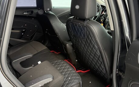Opel Astra J, 2010 год, 750 000 рублей, 8 фотография