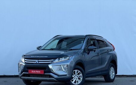 Mitsubishi Eclipse Cross, 2018 год, 1 850 000 рублей, 1 фотография
