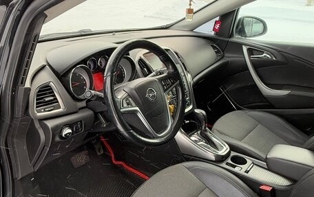 Opel Astra J, 2010 год, 750 000 рублей, 9 фотография