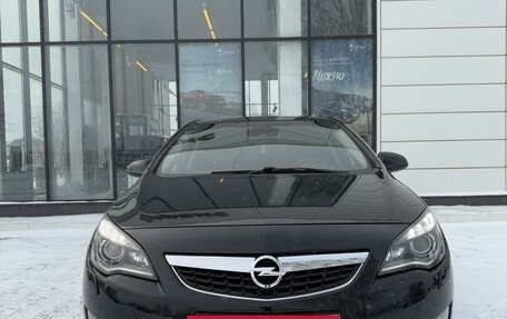 Opel Astra J, 2010 год, 750 000 рублей, 16 фотография