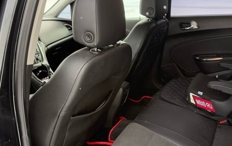 Opel Astra J, 2010 год, 750 000 рублей, 15 фотография