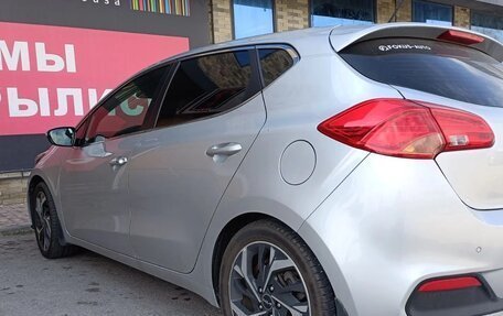 KIA cee'd III, 2014 год, 1 460 000 рублей, 4 фотография