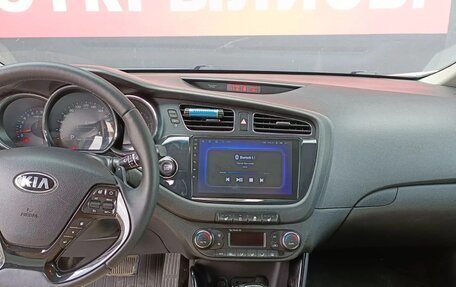 KIA cee'd III, 2014 год, 1 460 000 рублей, 9 фотография