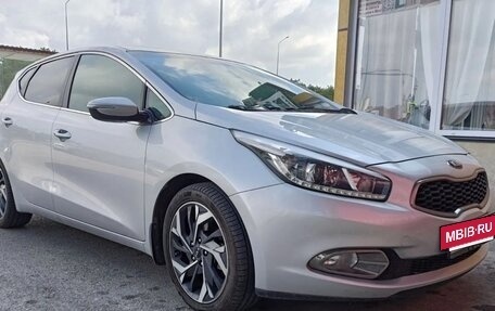 KIA cee'd III, 2014 год, 1 460 000 рублей, 2 фотография