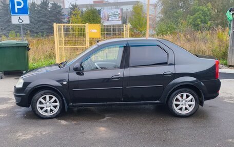 Renault Logan I, 2010 год, 550 000 рублей, 3 фотография