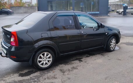 Renault Logan I, 2010 год, 550 000 рублей, 5 фотография