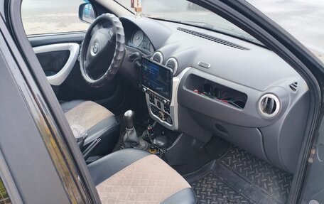 Renault Logan I, 2010 год, 550 000 рублей, 6 фотография