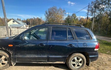Hyundai Santa Fe Classic, 2007 год, 560 000 рублей, 7 фотография