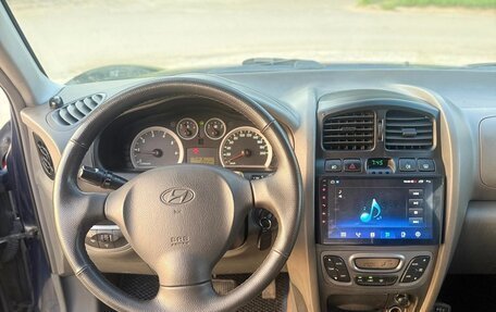 Hyundai Santa Fe Classic, 2007 год, 560 000 рублей, 10 фотография
