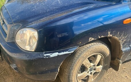 Hyundai Santa Fe Classic, 2007 год, 560 000 рублей, 9 фотография