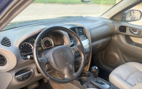 Hyundai Santa Fe Classic, 2007 год, 560 000 рублей, 12 фотография
