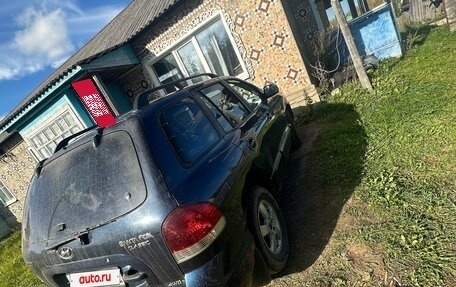 Hyundai Santa Fe Classic, 2007 год, 560 000 рублей, 6 фотография