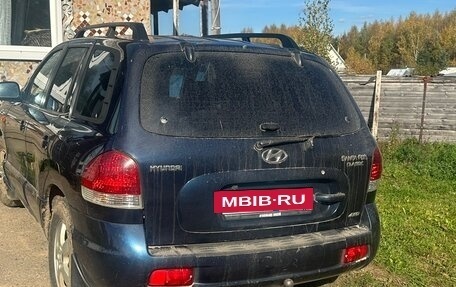 Hyundai Santa Fe Classic, 2007 год, 560 000 рублей, 5 фотография
