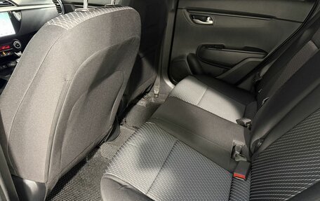 KIA Rio IV, 2019 год, 1 399 800 рублей, 6 фотография