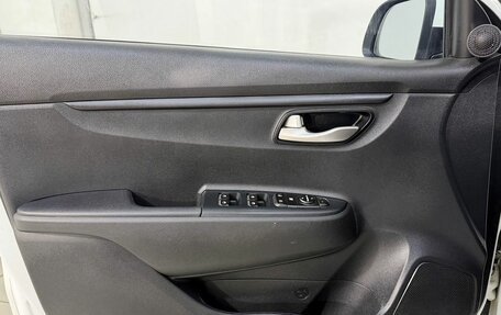 KIA Rio IV, 2019 год, 1 399 800 рублей, 7 фотография