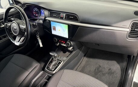 KIA Rio IV, 2019 год, 1 399 800 рублей, 3 фотография