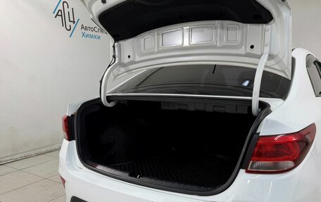 KIA Rio IV, 2019 год, 1 399 800 рублей, 12 фотография