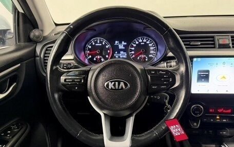 KIA Rio IV, 2019 год, 1 399 800 рублей, 10 фотография