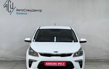 KIA Rio IV, 2019 год, 1 399 800 рублей, 13 фотография