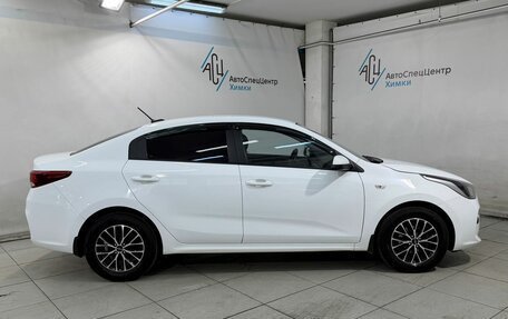 KIA Rio IV, 2019 год, 1 399 800 рублей, 17 фотография